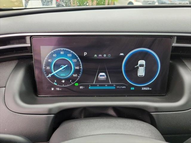 2022 Hyundai Tucson Hybrid SEL Convenience