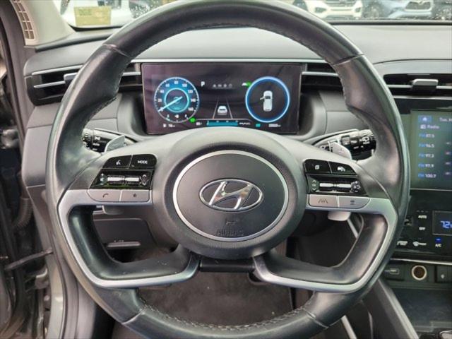 2022 Hyundai Tucson Hybrid SEL Convenience