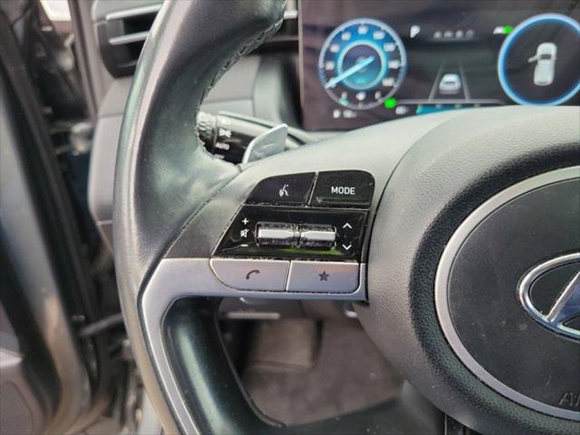 2022 Hyundai Tucson Hybrid SEL Convenience