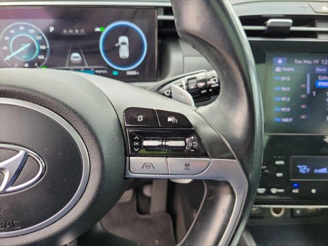 2022 Hyundai Tucson Hybrid SEL Convenience