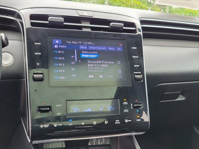 2022 Hyundai Tucson Hybrid SEL Convenience