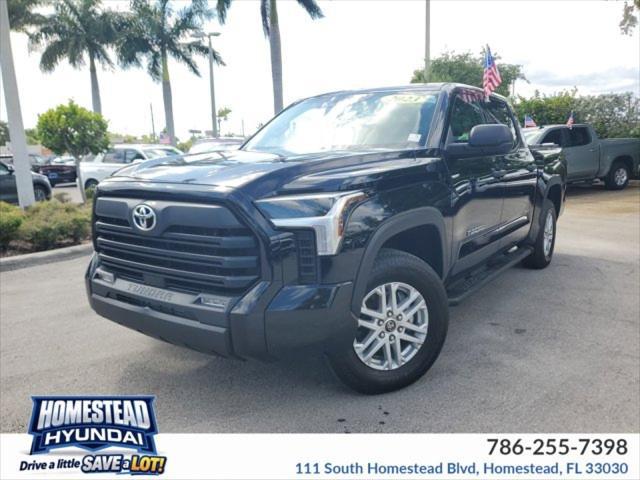 2023 Toyota Tundra SR5 for sale in HOMESTEAD, FL