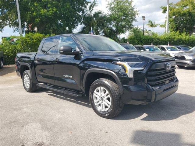 2023 Toyota Tundra SR5