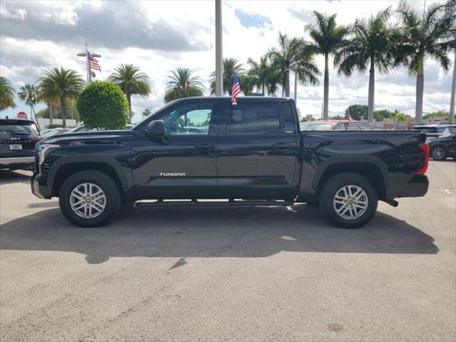 2023 Toyota Tundra SR5