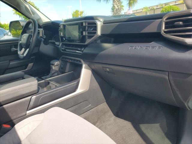 2023 Toyota Tundra SR5