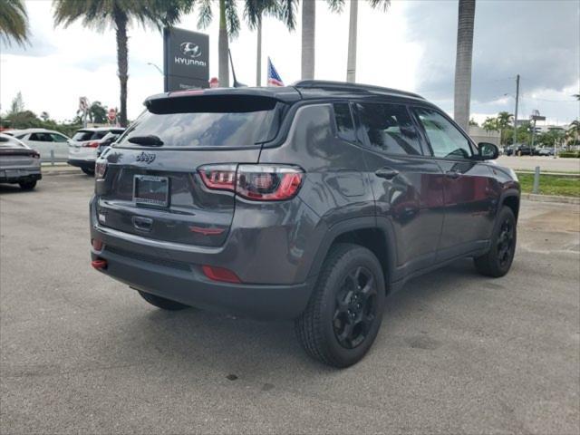 2024 Jeep Compass Trailhawk 4x4