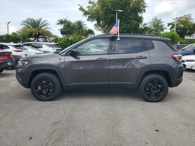 2024 Jeep Compass Trailhawk 4x4