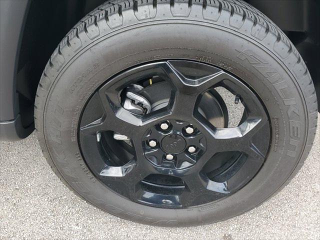 2024 Jeep Compass Trailhawk 4x4