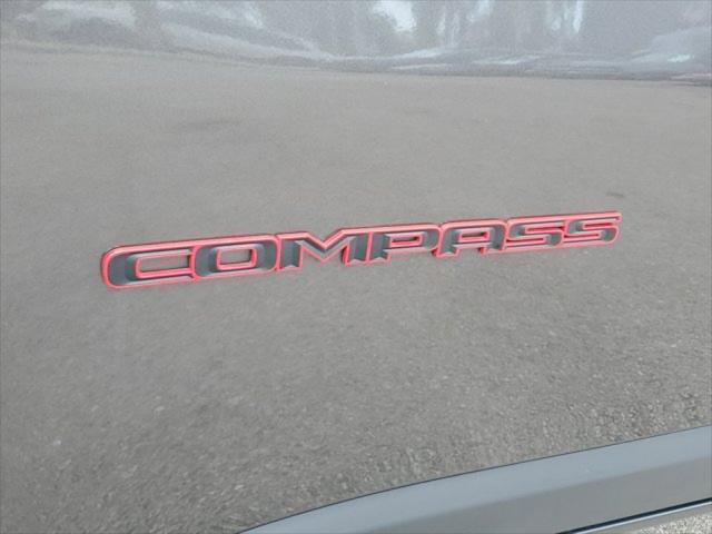 2024 Jeep Compass Trailhawk 4x4