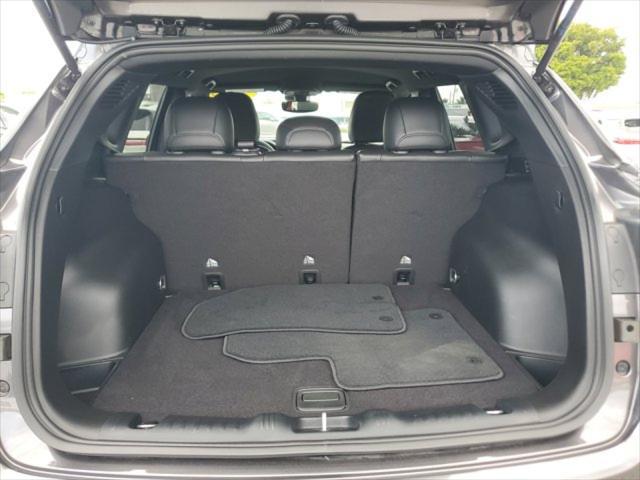 2024 Jeep Compass Trailhawk 4x4