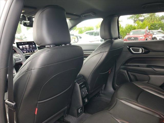 2024 Jeep Compass Trailhawk 4x4