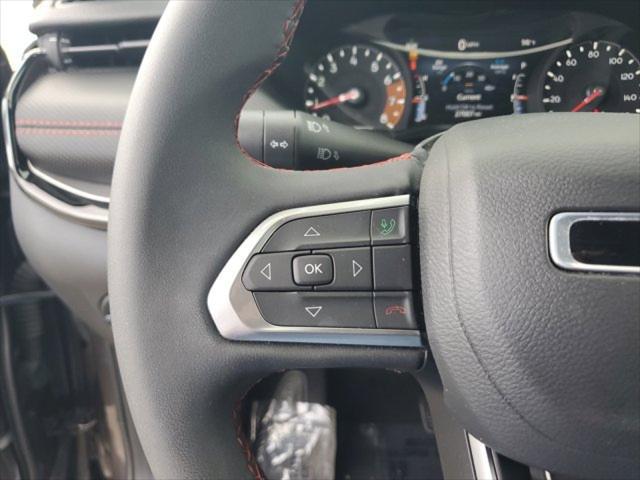 2024 Jeep Compass Trailhawk 4x4