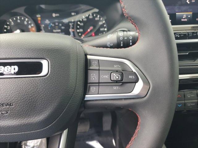 2024 Jeep Compass Trailhawk 4x4