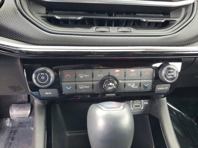 2024 Jeep Compass Trailhawk 4x4
