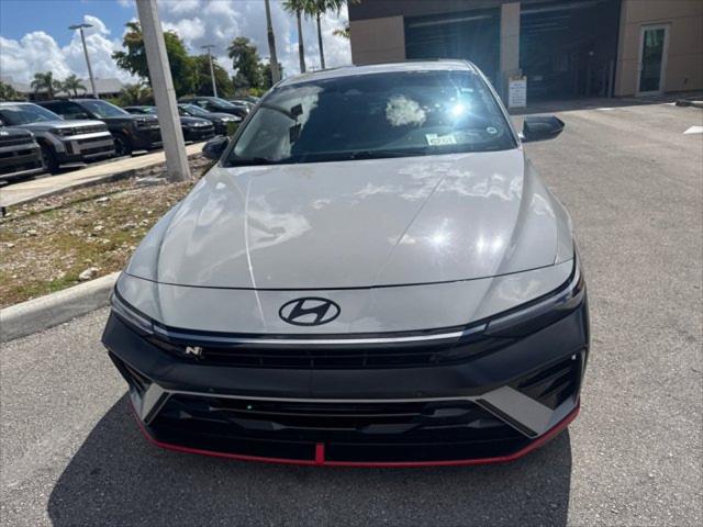 2025 Hyundai Elantra Unknown