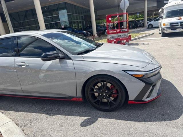 2025 Hyundai Elantra Unknown