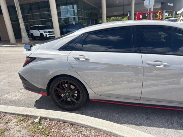 2025 Hyundai Elantra Unknown