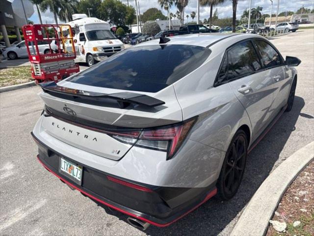 2025 Hyundai Elantra Unknown