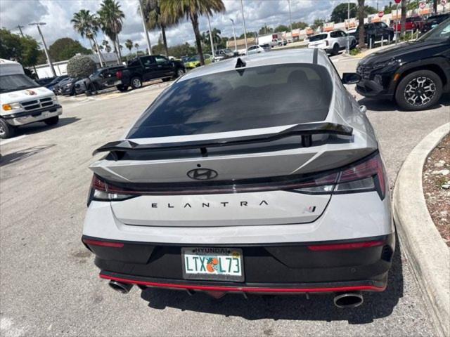 2025 Hyundai Elantra Unknown