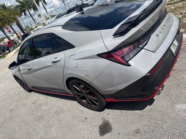 2025 Hyundai Elantra Unknown