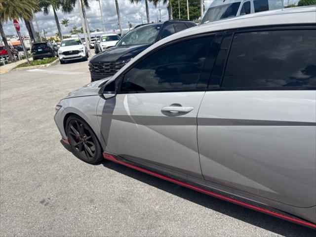 2025 Hyundai Elantra Unknown
