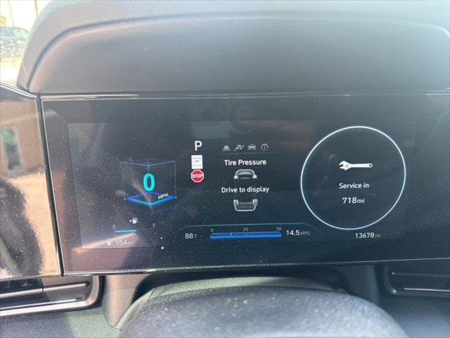 2025 Hyundai Elantra Unknown