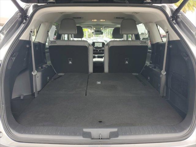 2025 Toyota Highlander XLE