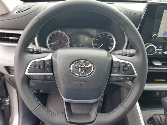 2025 Toyota Highlander XLE
