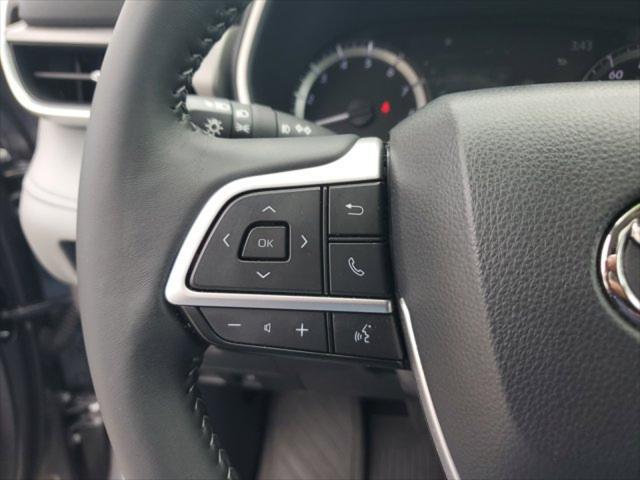 2025 Toyota Highlander XLE