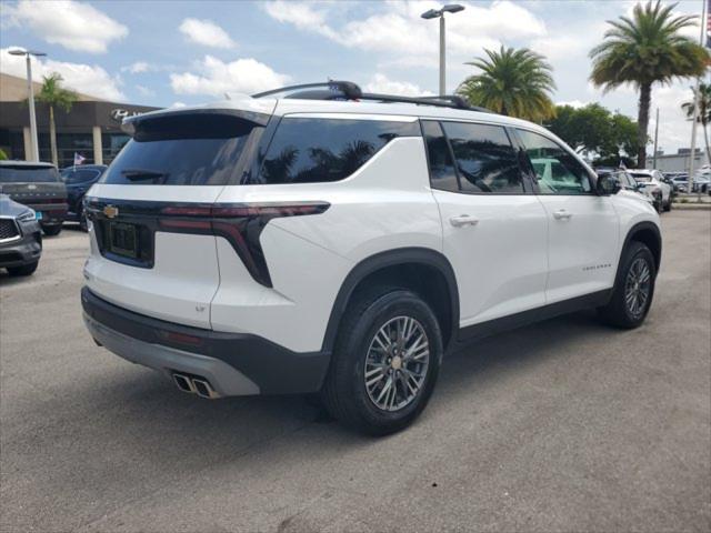 2024 Chevrolet Traverse FWD LT