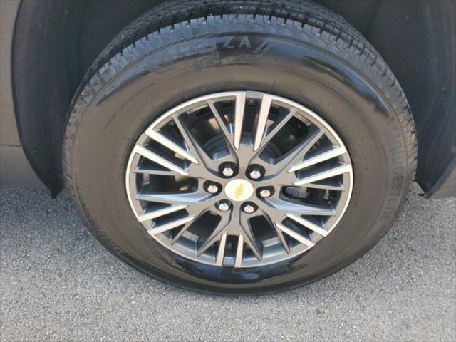 2024 Chevrolet Traverse FWD LT