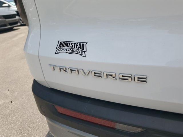 2024 Chevrolet Traverse FWD LT