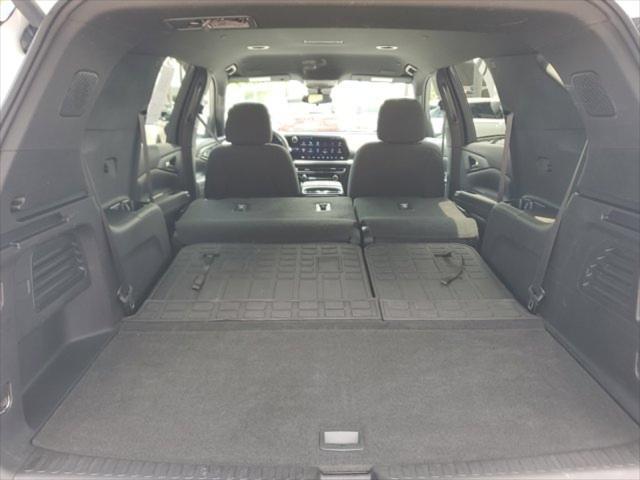 2024 Chevrolet Traverse FWD LT