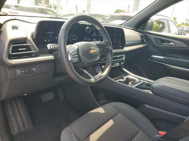 2024 Chevrolet Traverse FWD LT