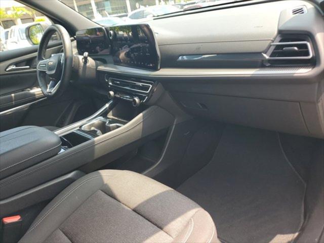 2024 Chevrolet Traverse FWD LT