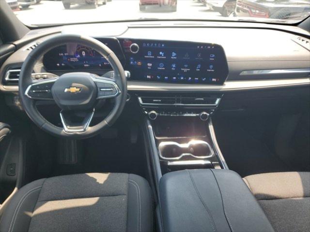 2024 Chevrolet Traverse FWD LT