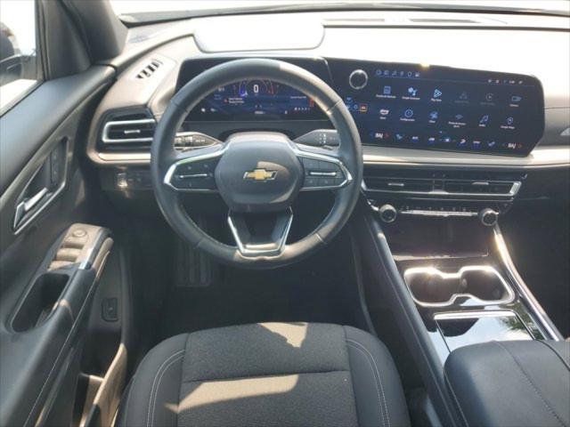 2024 Chevrolet Traverse FWD LT