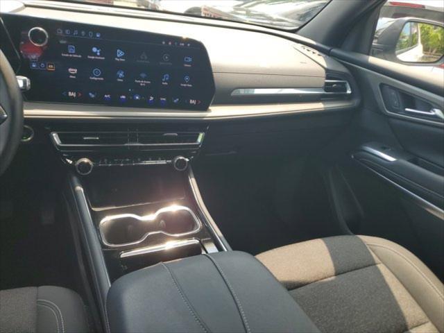 2024 Chevrolet Traverse FWD LT