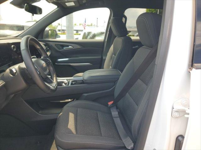 2024 Chevrolet Traverse FWD LT