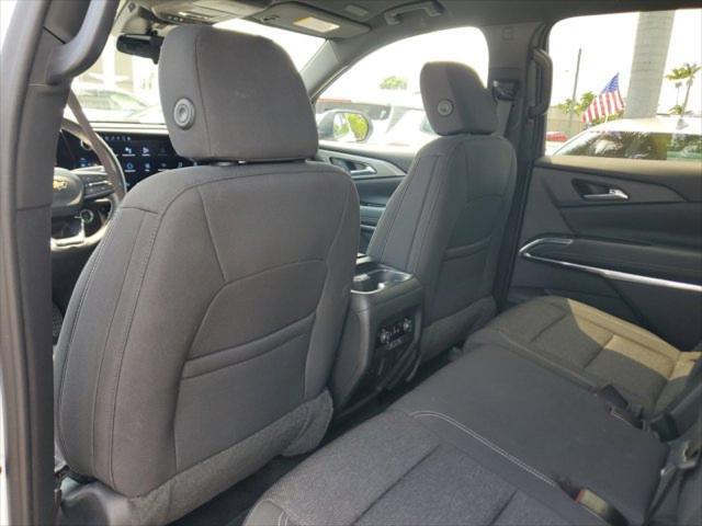 2024 Chevrolet Traverse FWD LT