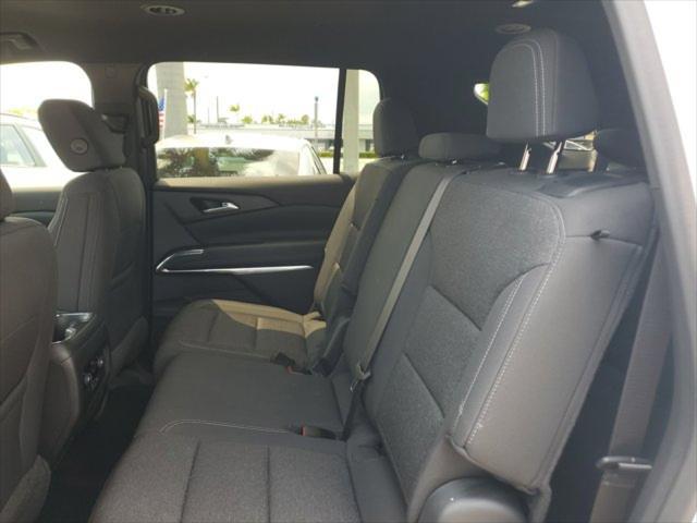2024 Chevrolet Traverse FWD LT