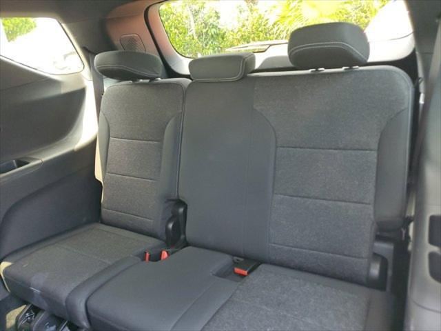 2024 Chevrolet Traverse FWD LT