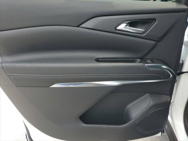 2024 Chevrolet Traverse FWD LT