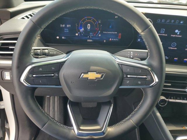 2024 Chevrolet Traverse FWD LT