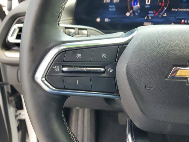 2024 Chevrolet Traverse FWD LT