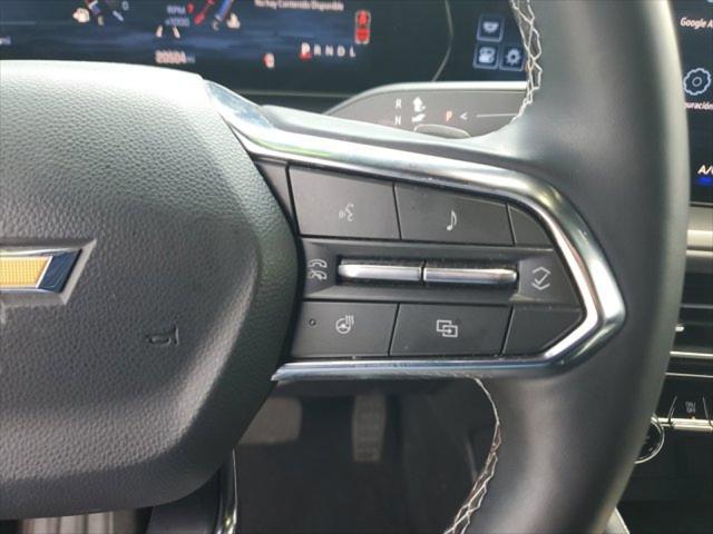 2024 Chevrolet Traverse FWD LT
