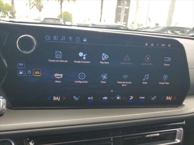 2024 Chevrolet Traverse FWD LT