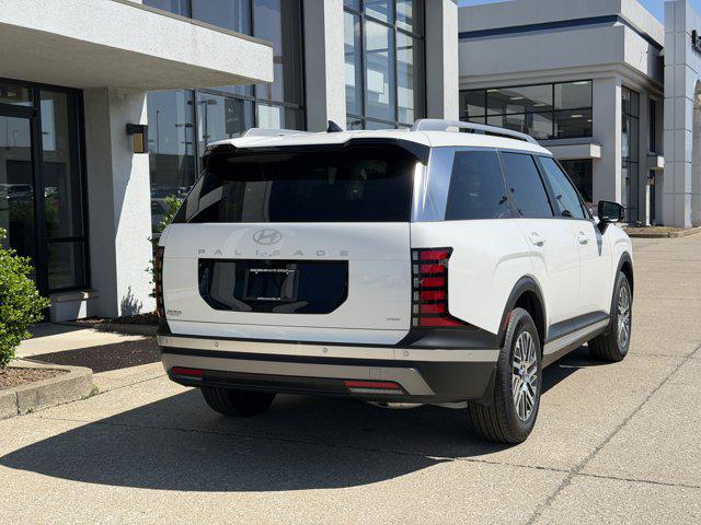 2026 Hyundai Palisade SEL Premium