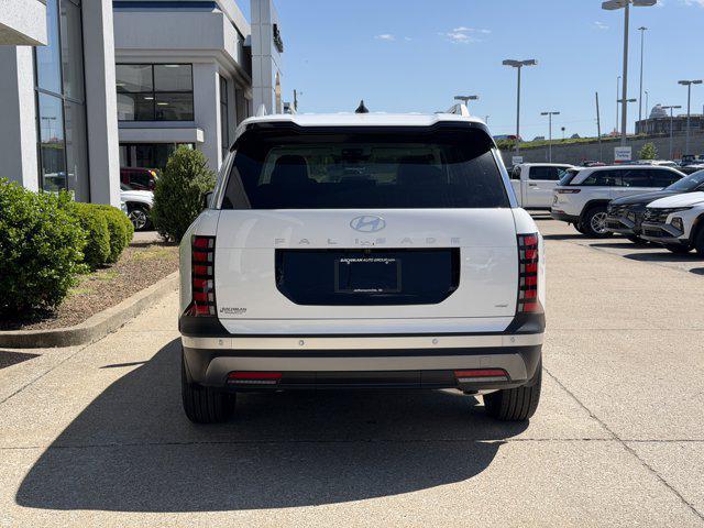 2026 Hyundai Palisade SEL Premium