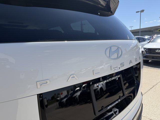 2026 Hyundai Palisade SEL Premium
